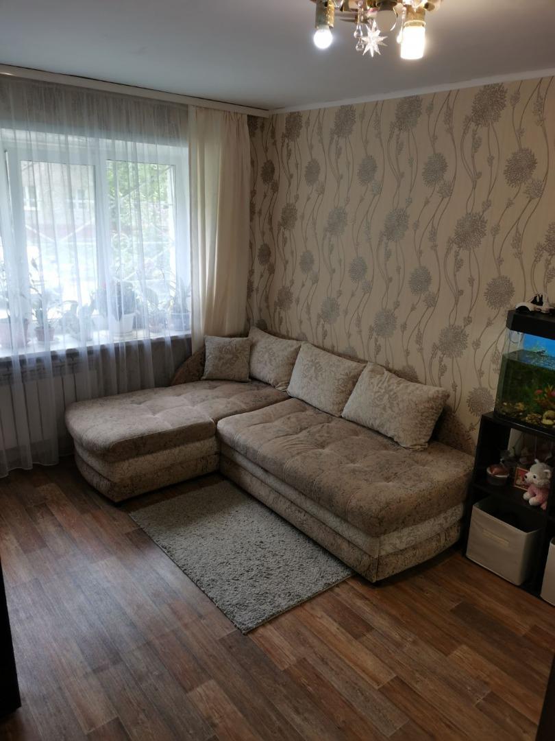 Квартира на продажу в Пермье, Ямпольская улица, д.12а фото №0