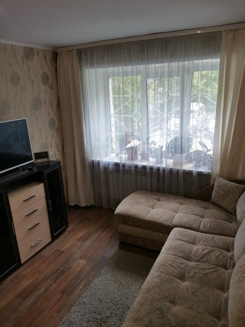 Квартира на продажу в Пермье, Ямпольская улица, д.12а фото №1