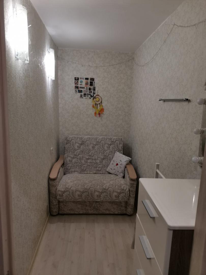Квартира на продажу в Пермье, Ямпольская улица, д.12а фото №4